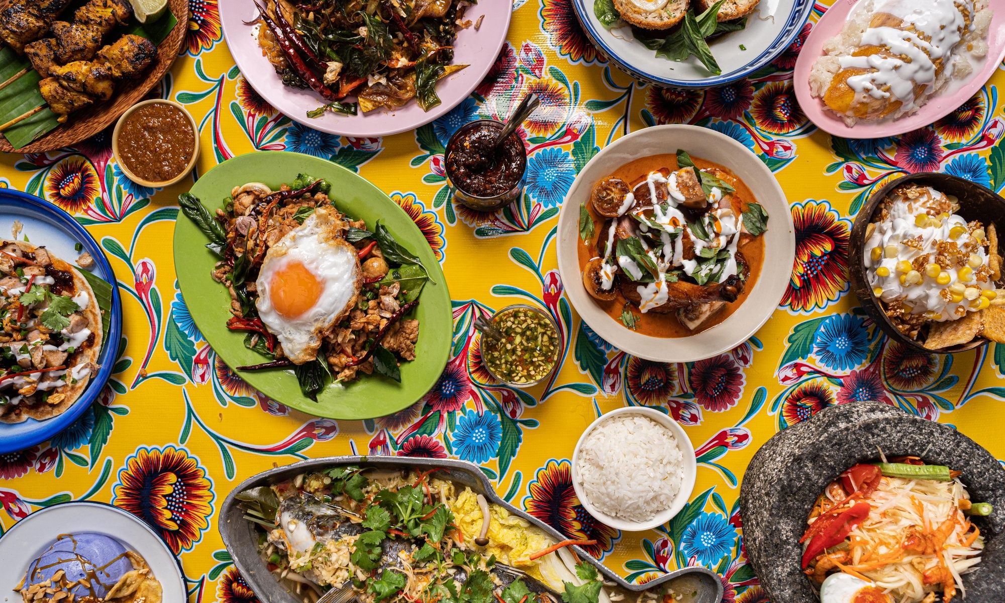 Maximal Concepts To Open Sip Song Thai Eatery & Bar In Repulse Bay