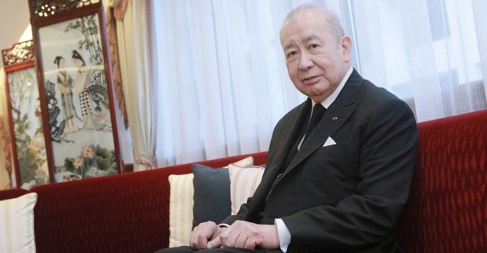 David Li Steps Down As CEO Of Bank Of East Asia