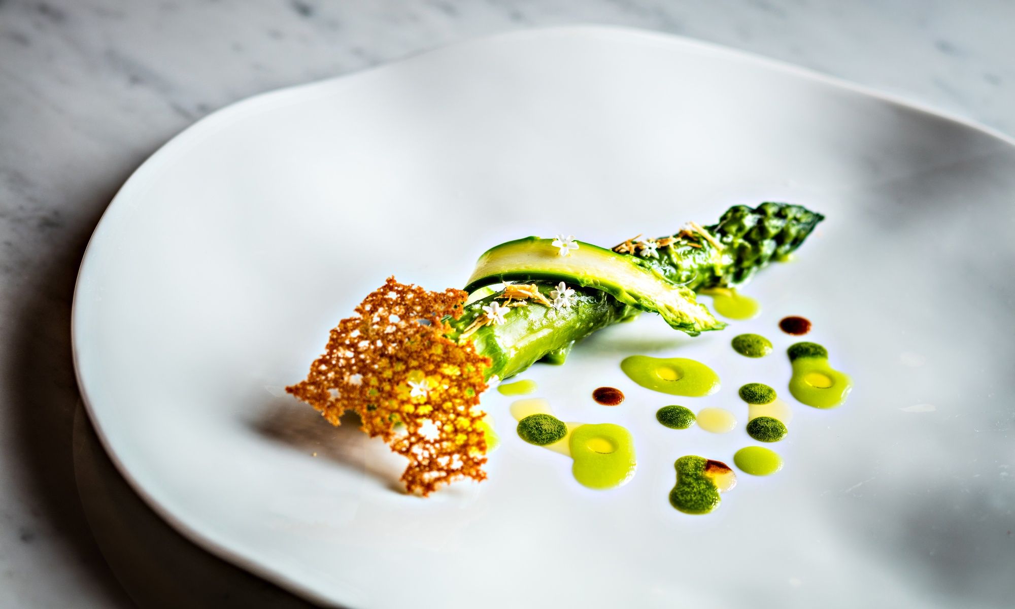 Petrus Welcomes Stephanie Le Quellec As Guest Chef This June