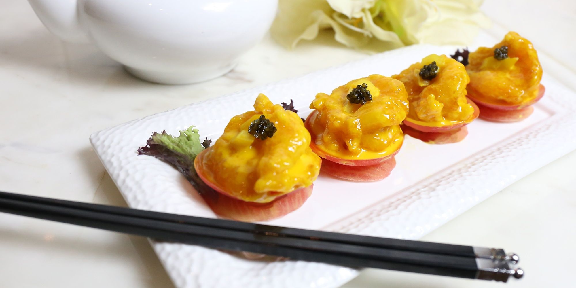 Tycoon Tann Launches An All-New Innovative Summer Menu