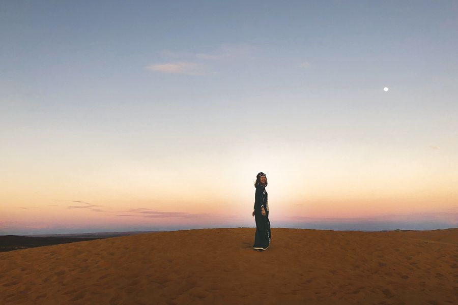 Tatler Travels: Sahara Desert Tour In Morocco With Pearl Shek