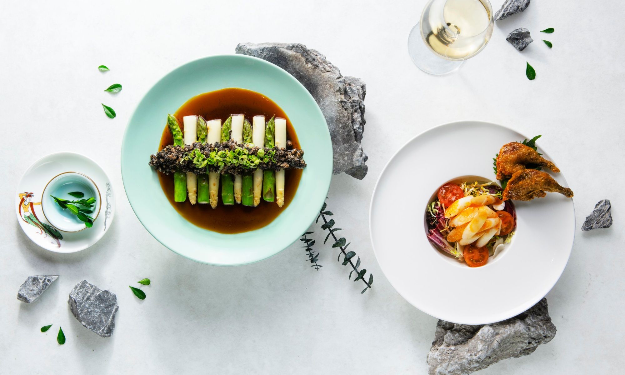 Exploring Rieslings And German Wines With Cantonese Delicacies At Dynasty