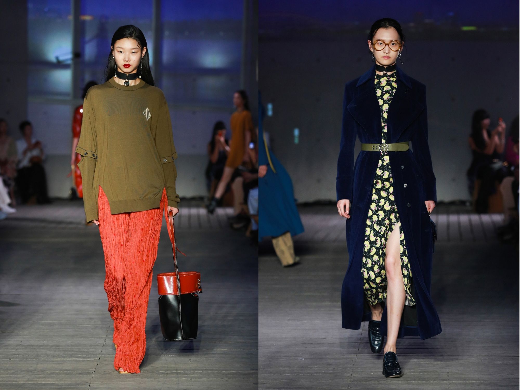 Eastern Promises: Chloé Cruise 2020 In Shanghai