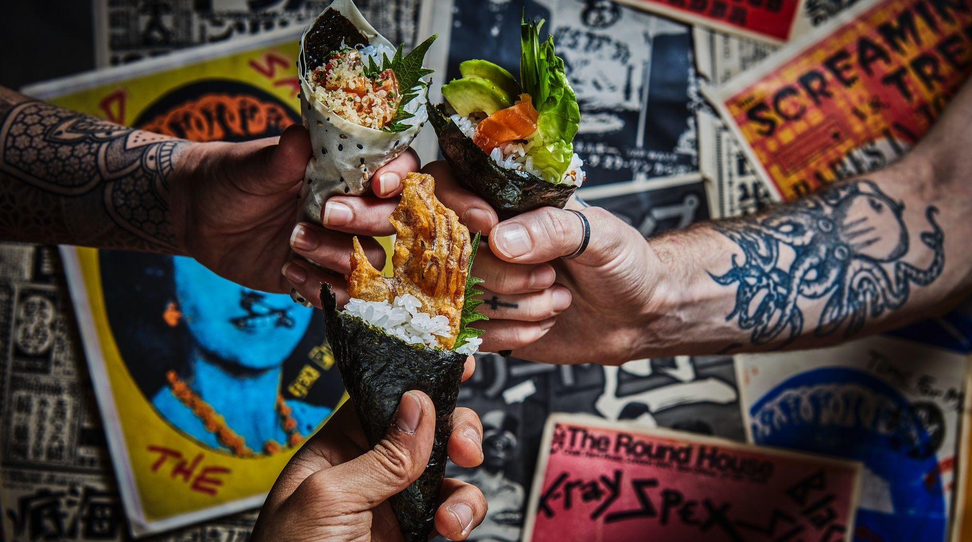 Pirata Group To Open Japanese Eatery TMK This July
