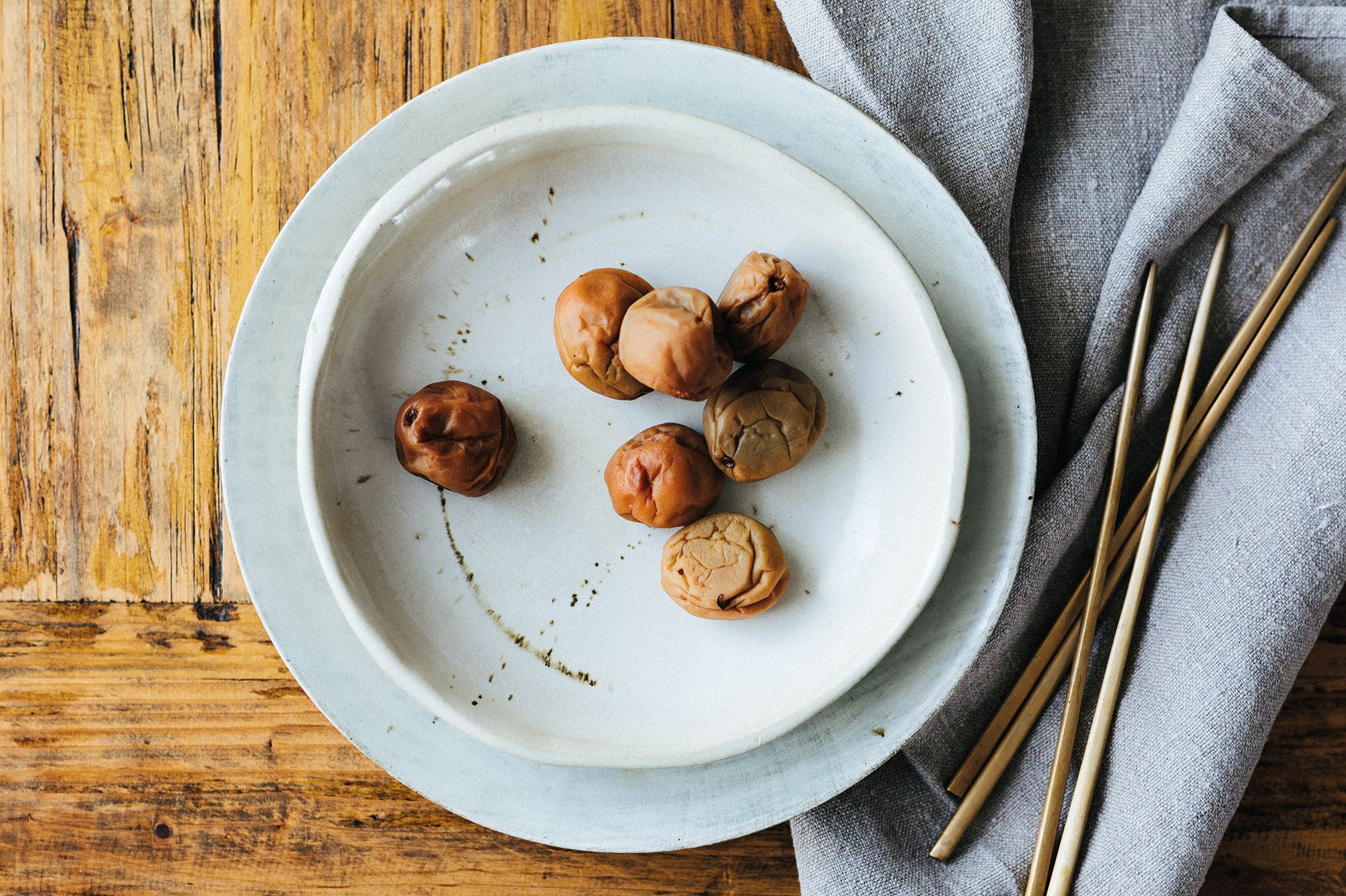 From Kimchi To Salted Plums: Delicious Fermentation Projects To Try At Home