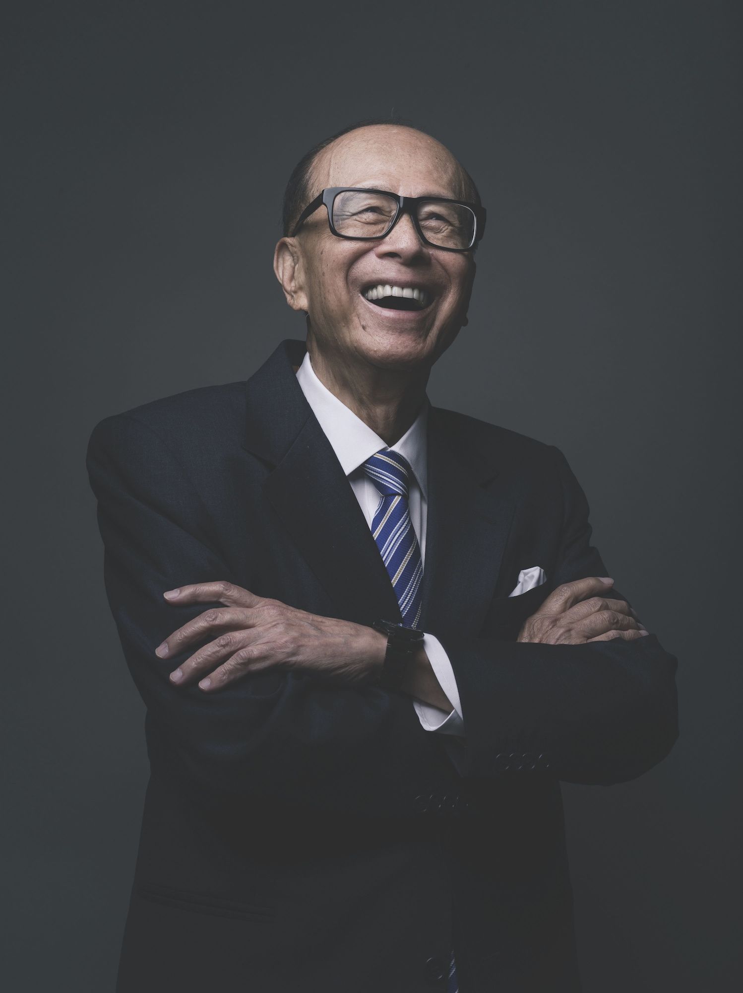 Li Ka-shing Donates HK$118 Million To Shantou University