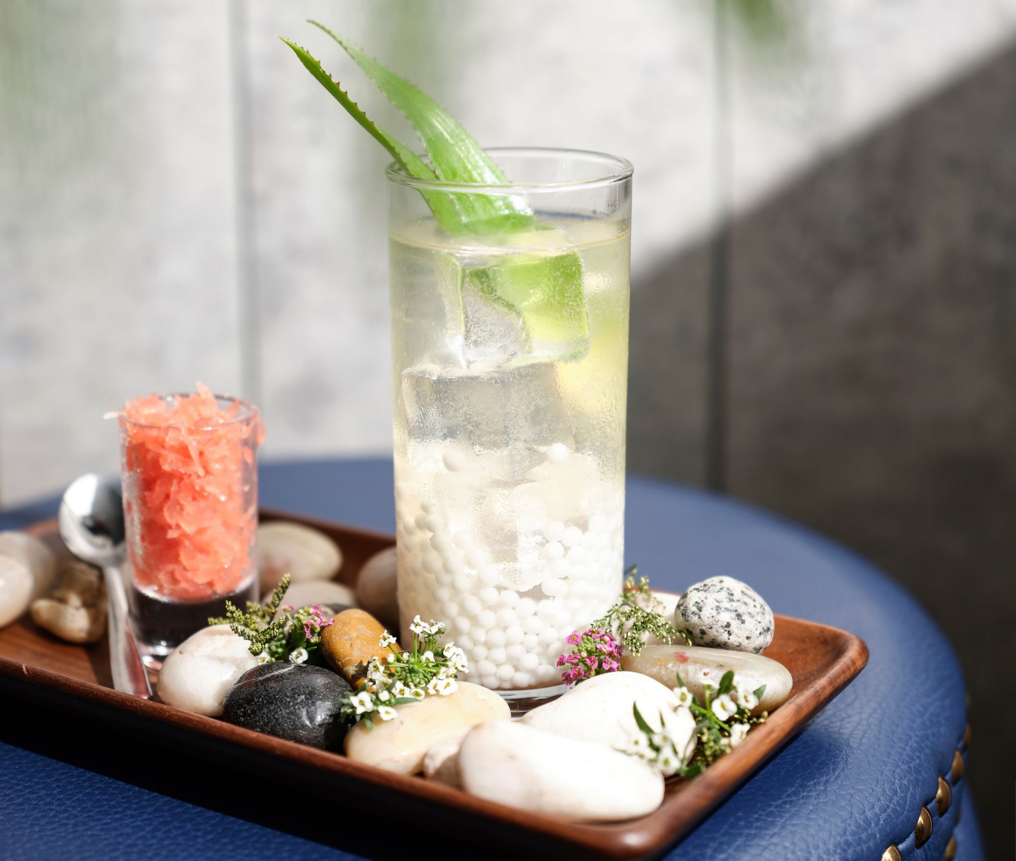 From Street To Feast At VEA Lounge