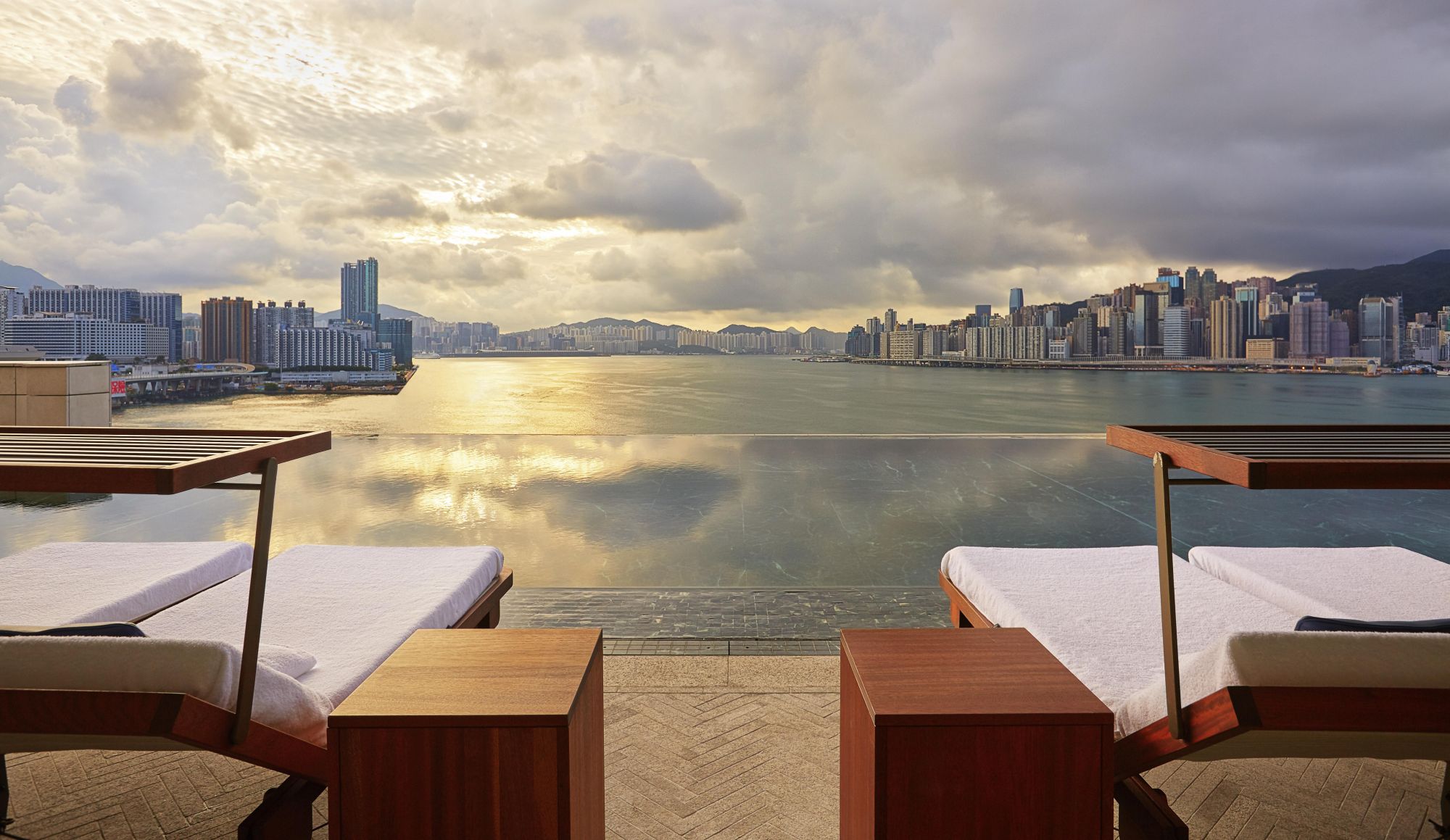 The Best Hotel Swimming Pools In Hong Kong Tatler Hong Kong