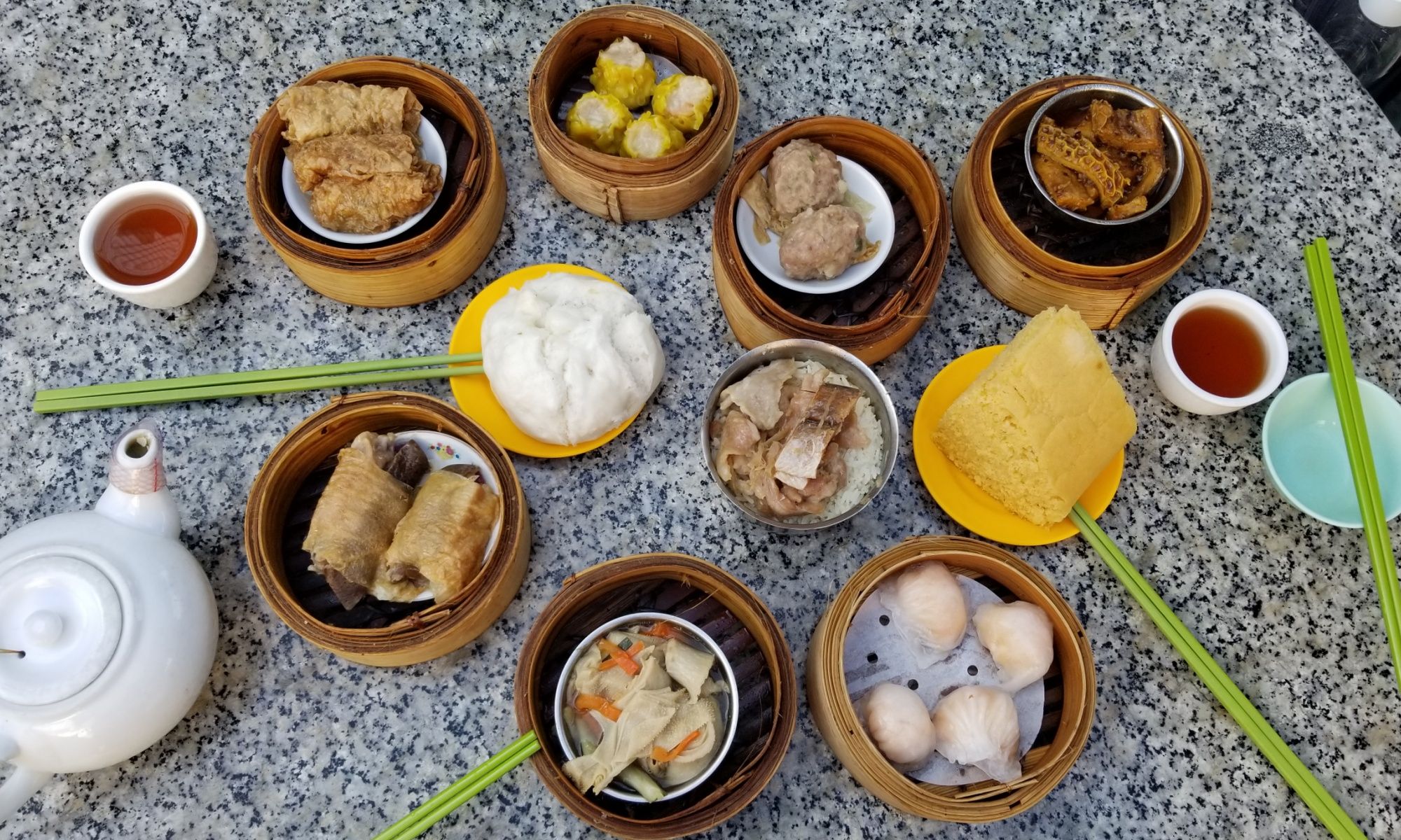 The Feed: Mountainside Dim Sum, Meat-Free Koftas And The New Amber