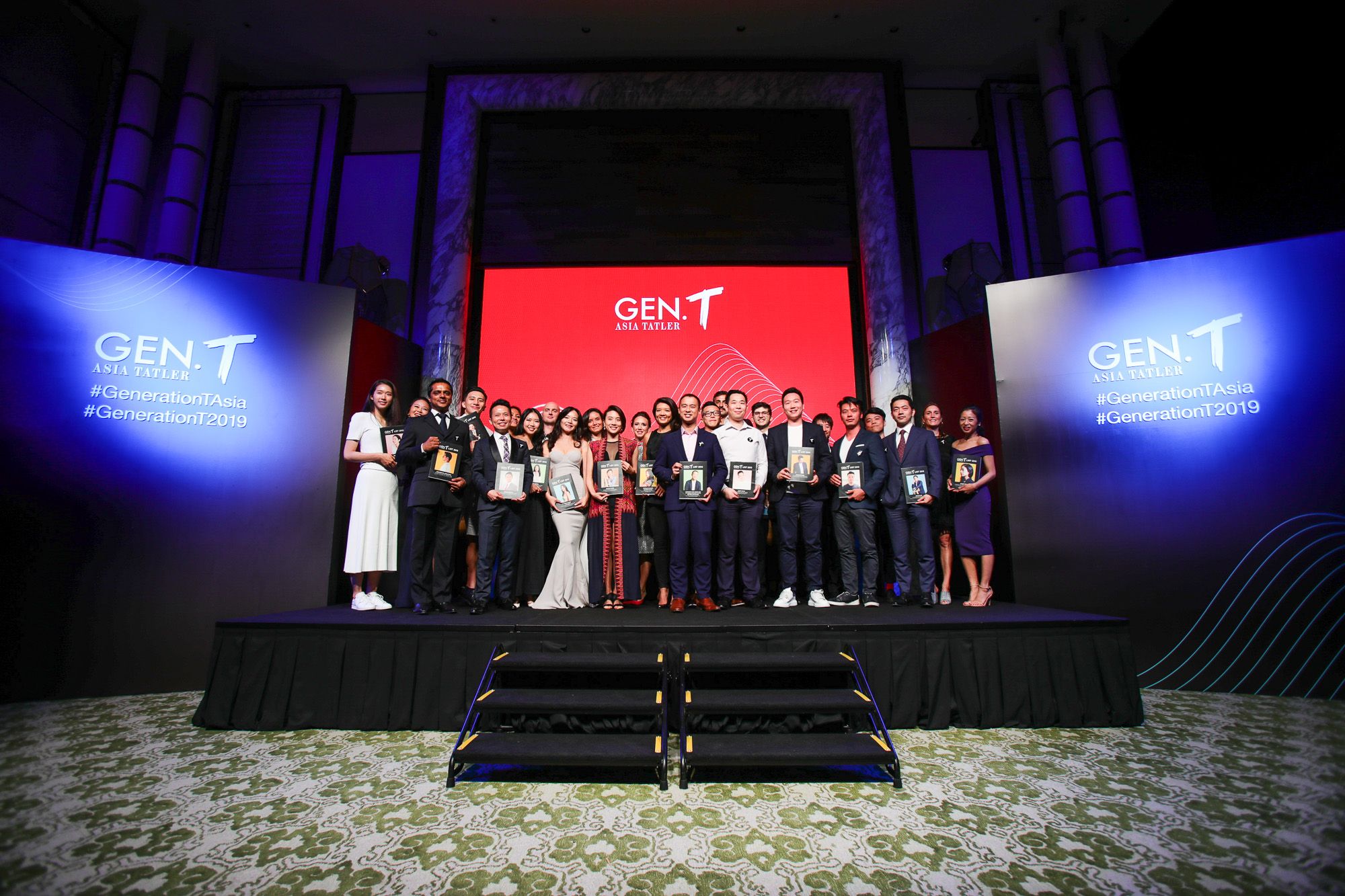 Here's Everything You Missed At The Gen.T List 2019 Unveiling