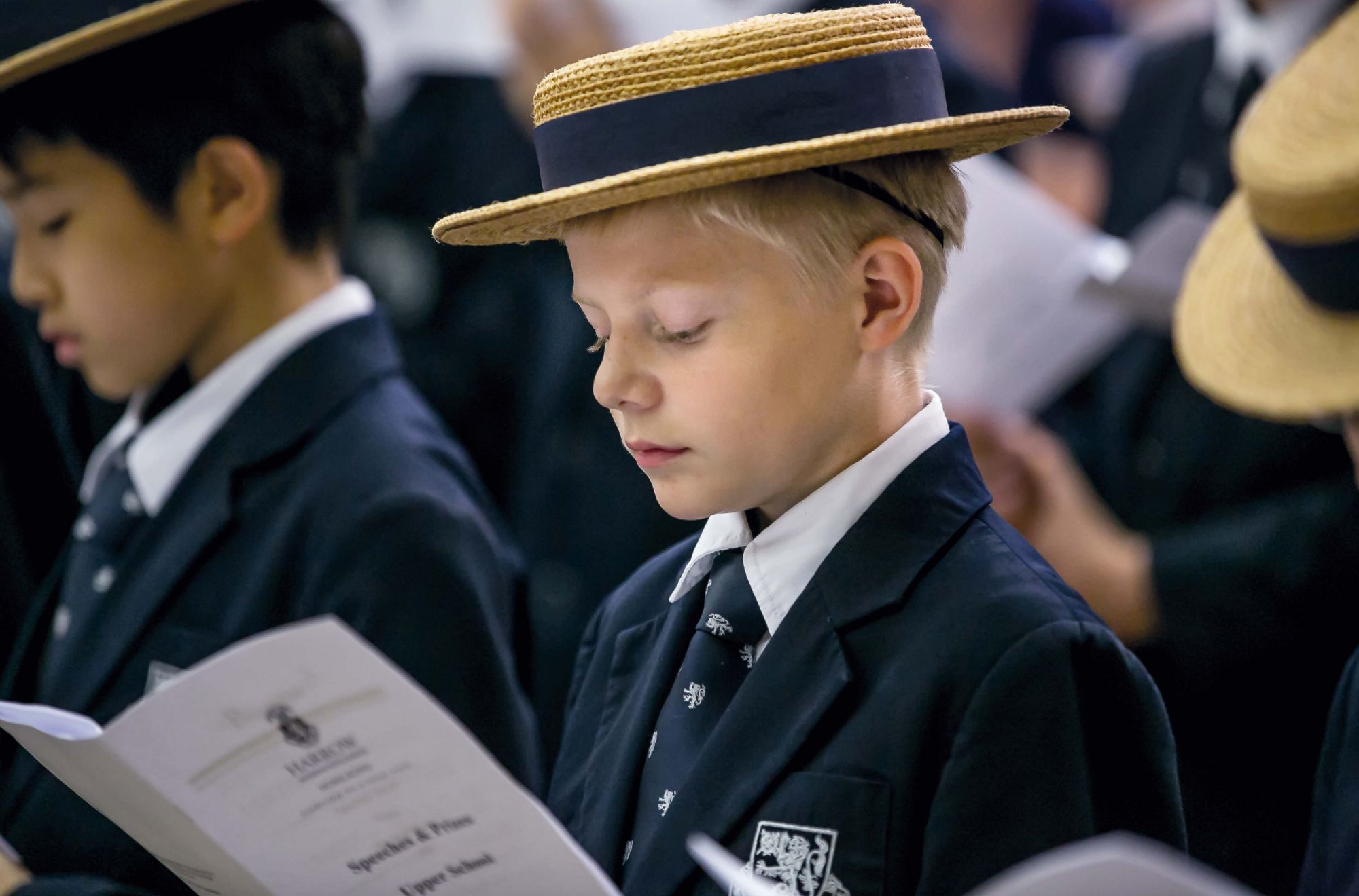 Harrow International School Tatler Hong Kong