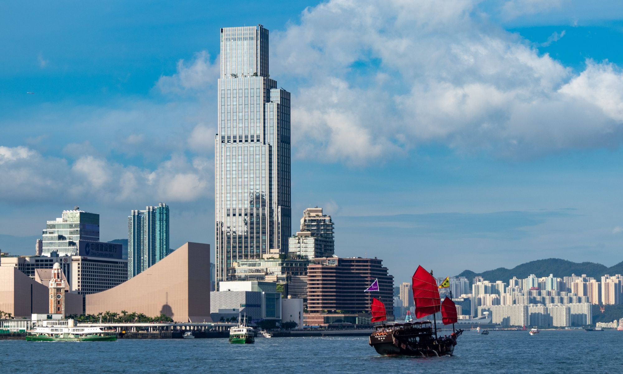 Bayfare Social To Open At Rosewood Hong Kong This Autumn