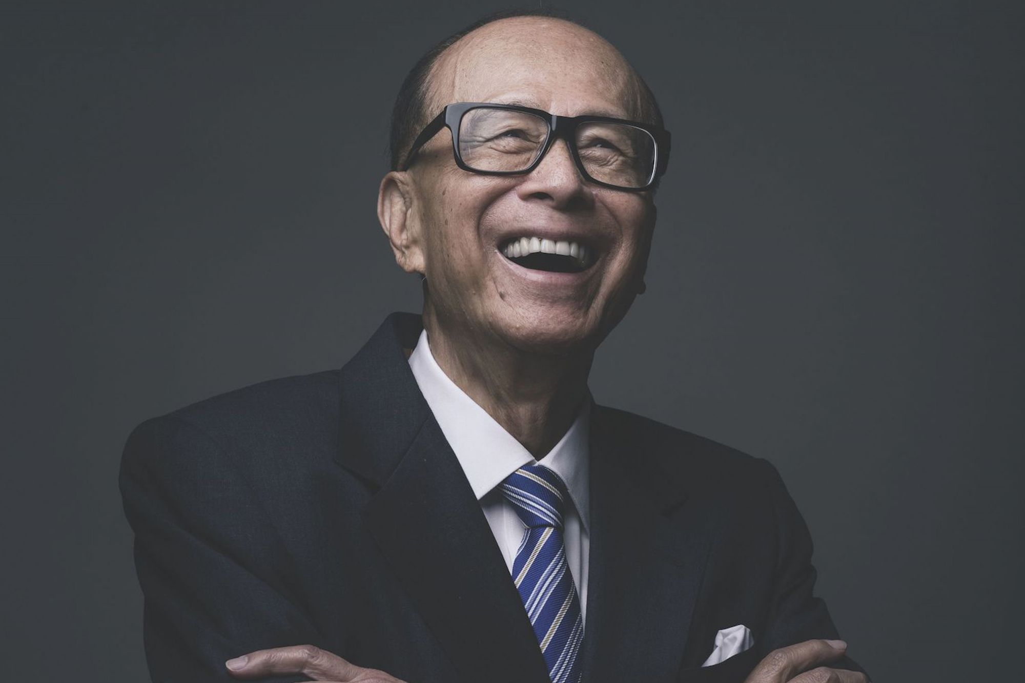 Li Ka-Shing