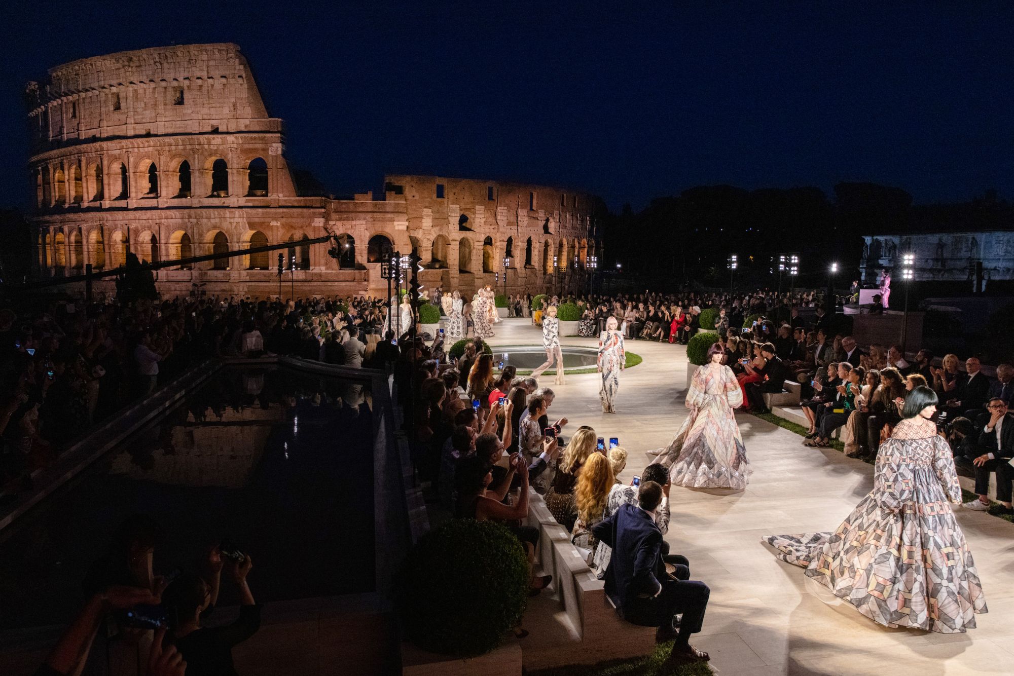 6 Standout Shows From Paris Couture Fashion Week FW2019