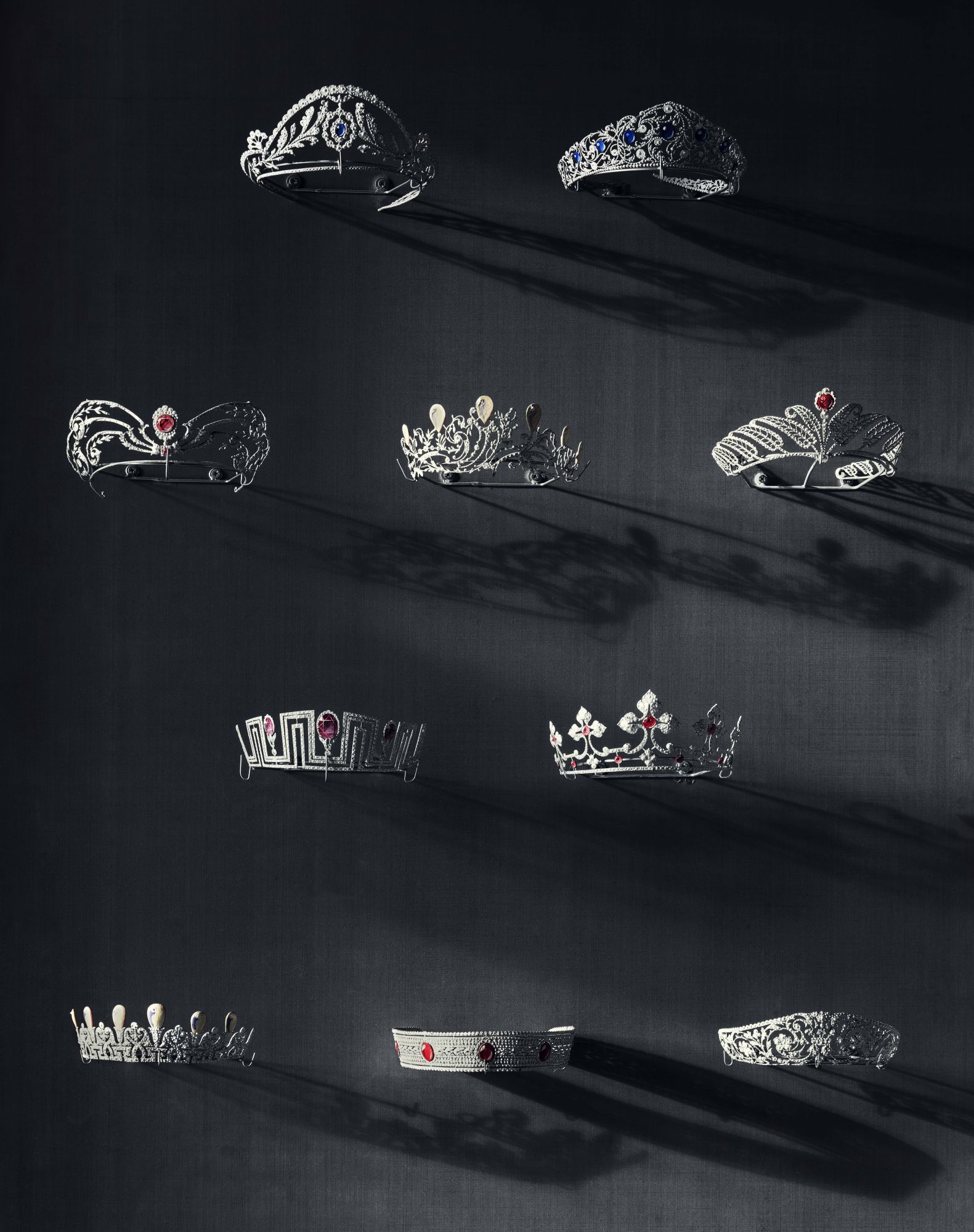 Sneak Peek: Inside Chaumet's Royal Masterpiece Exhibition In Monaco