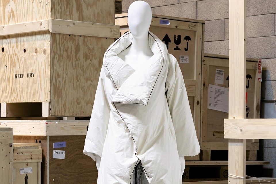 Over 200 Vintage Martin Margiela Pieces Will Be Auctioned At