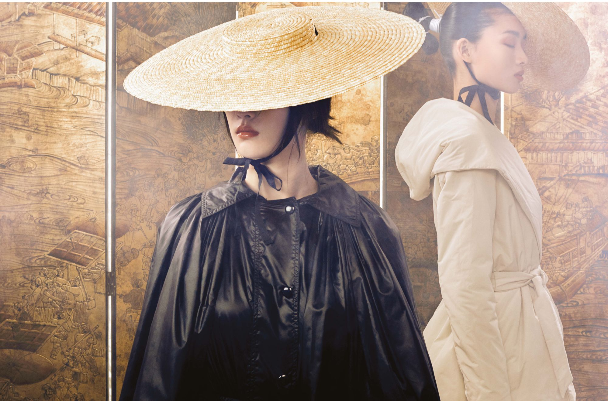 Shop The Shoot: Yin & Yang