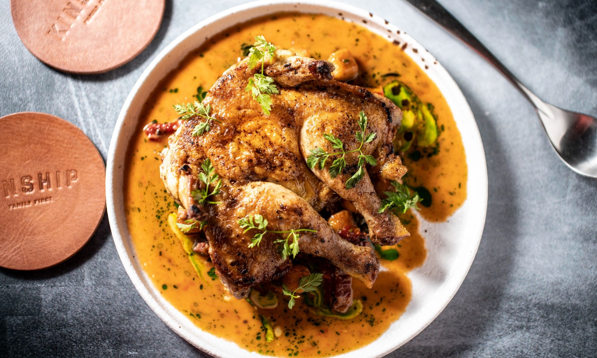 Review: It's A Family Meal Gone Wild At Kinship
