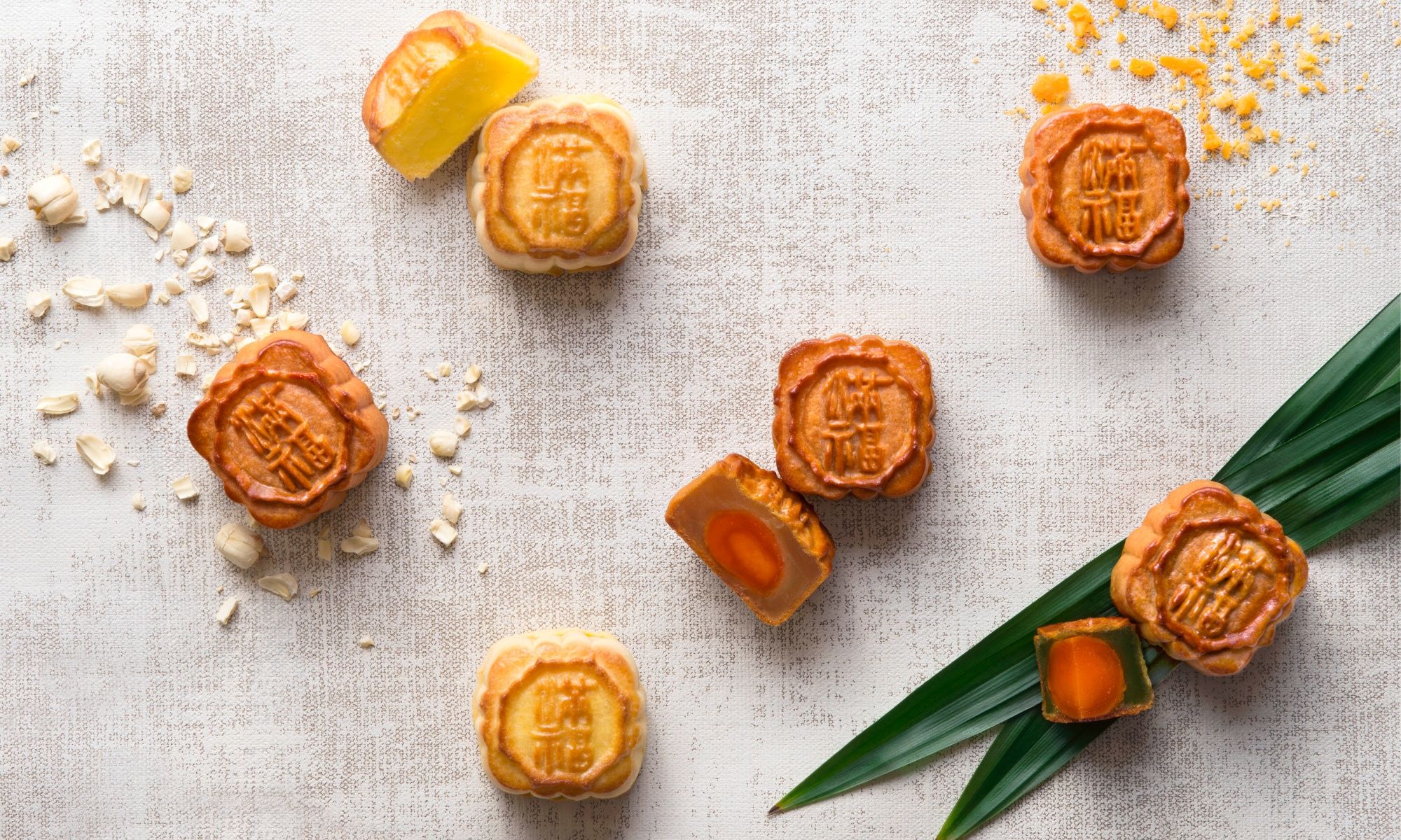 Indulge In Mid-Autumn Festival With Mooncakes From Dynasty