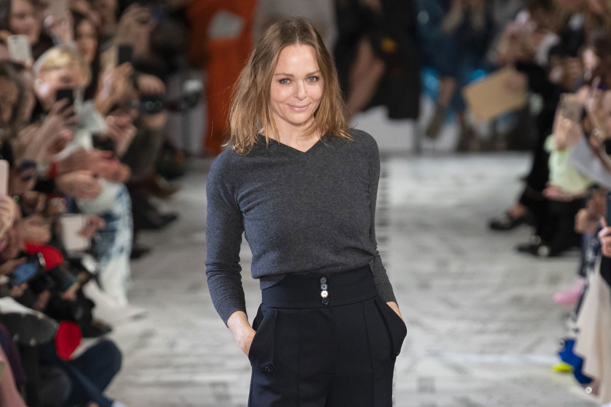 Inside LVMH And Stella McCartney’s New Partnership