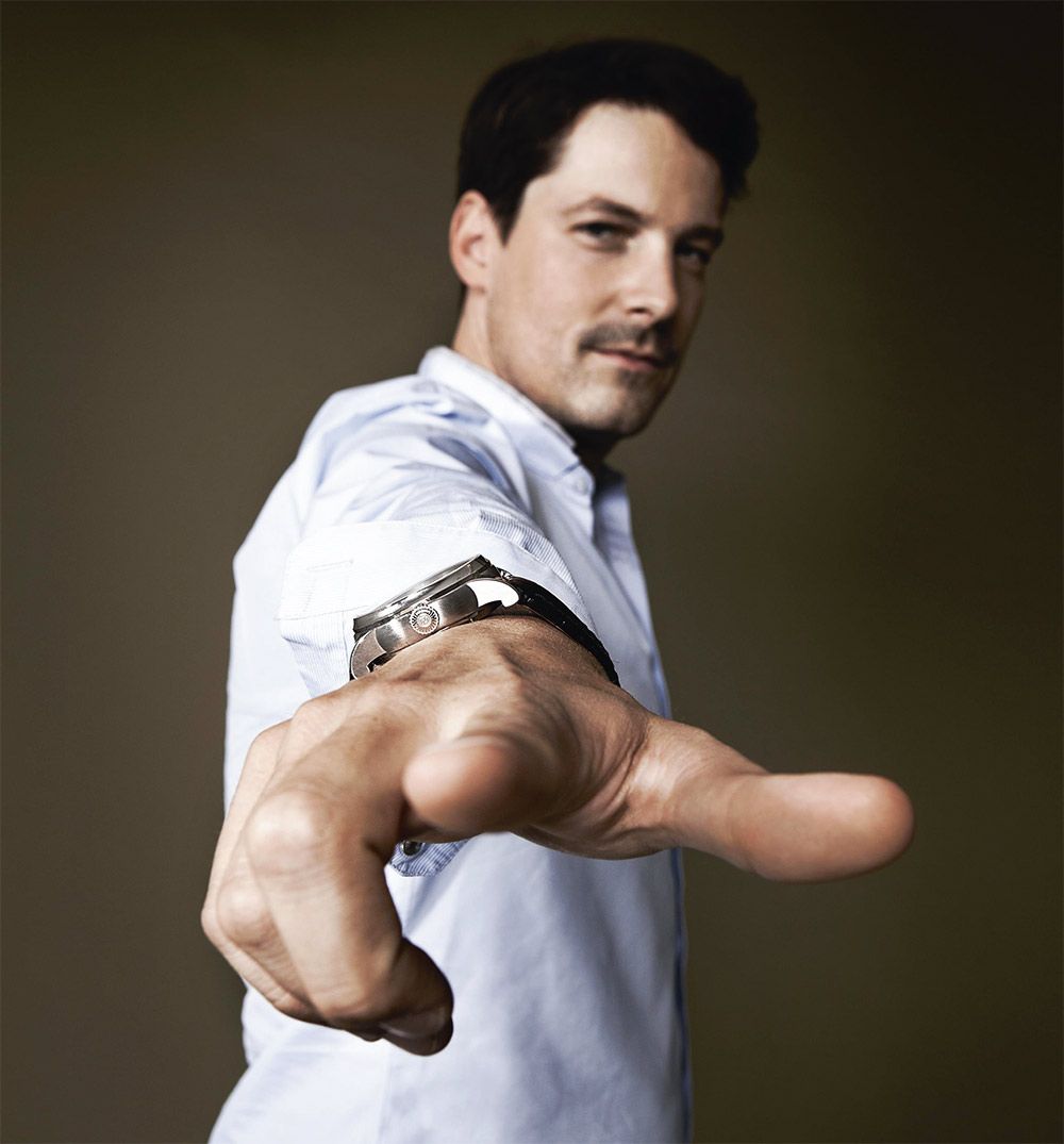 Roger Dubuis' Gregory Bruttin On The Future of Watchmaking