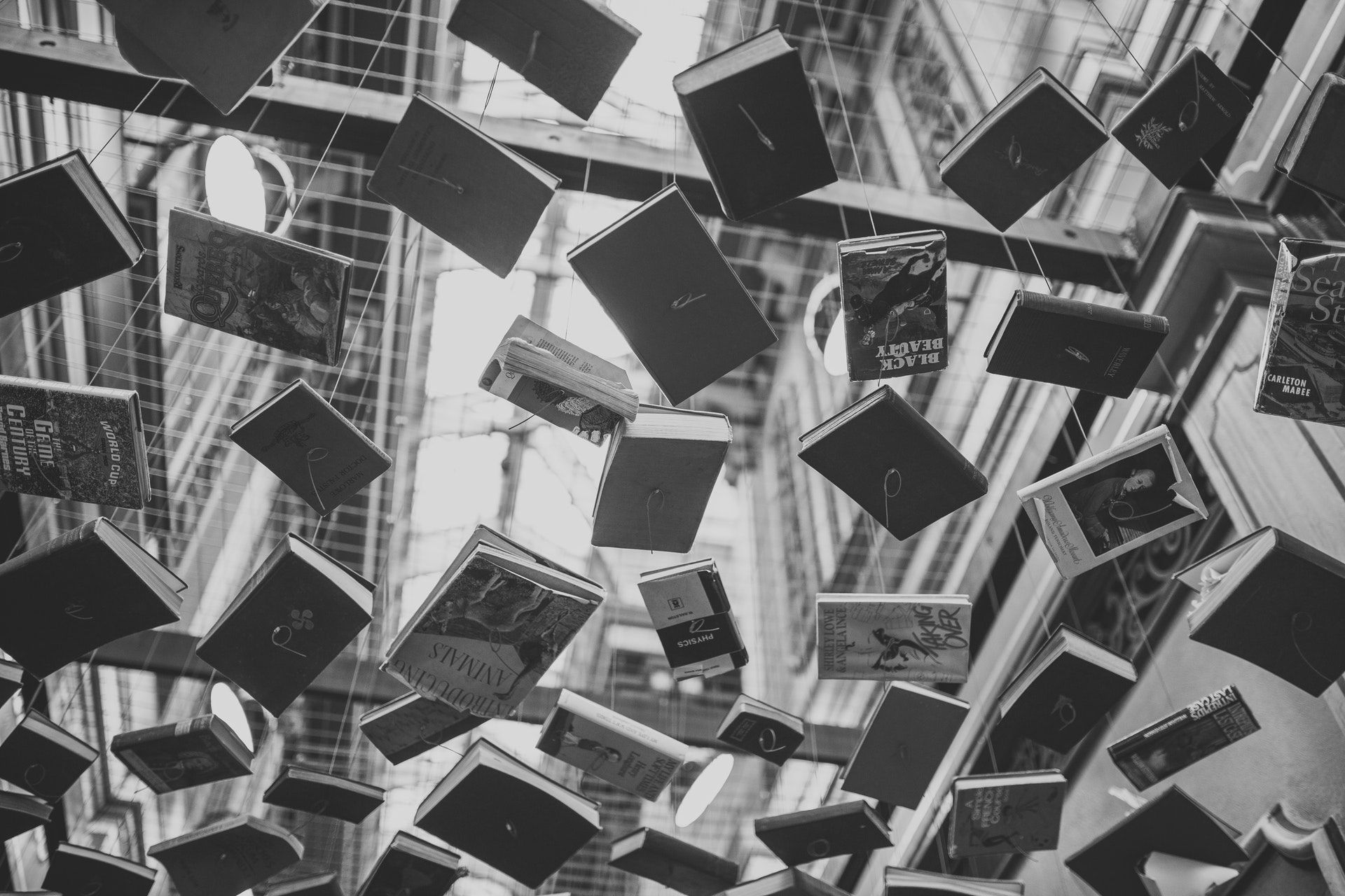 The Best Book Stores In Hong Kong