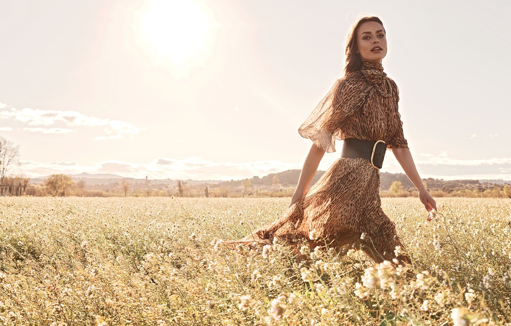 Wild Thing: 10 Designer Animal Print Pieces To Try This Season
