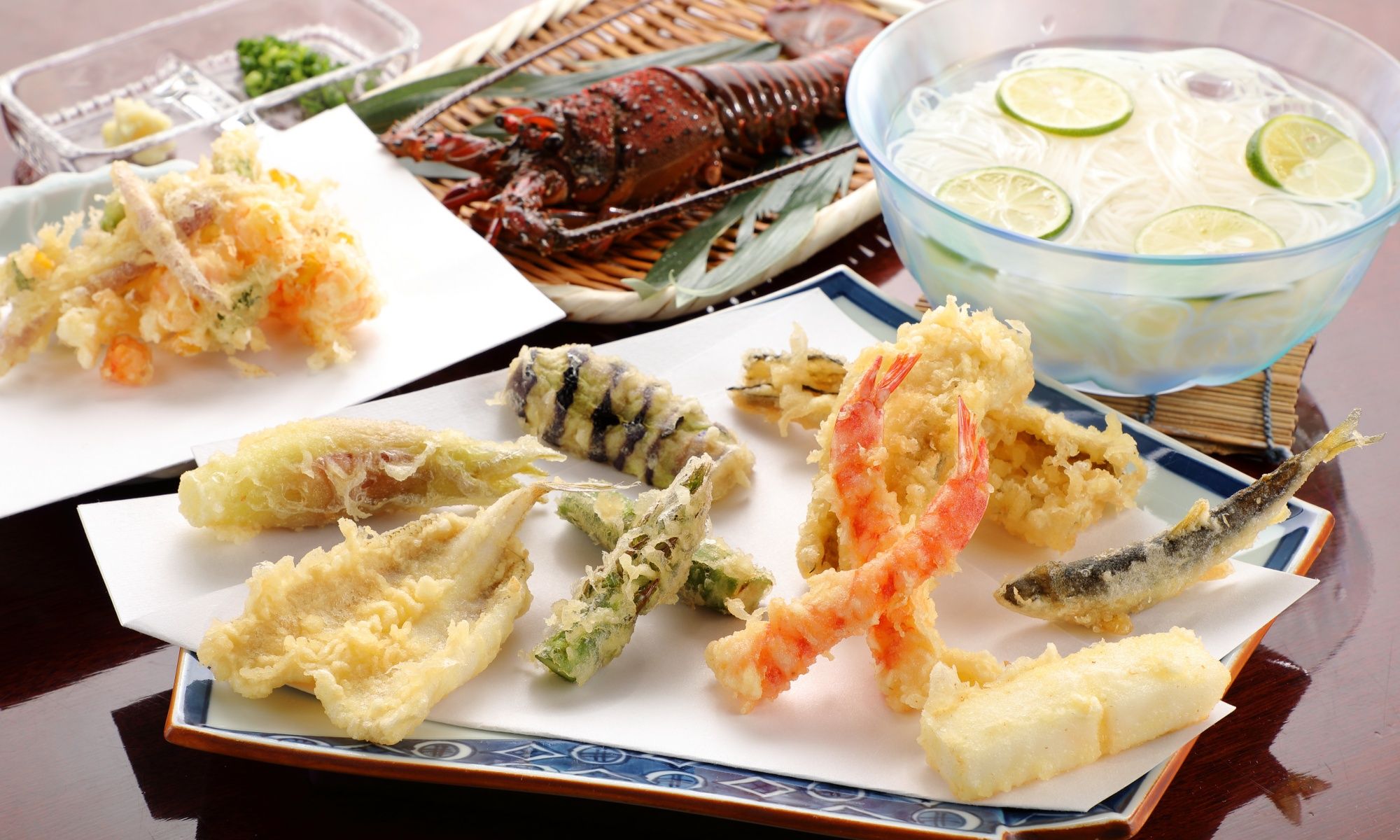 Tenmasa Launches Guest Chef Special Dinner Set Menu
