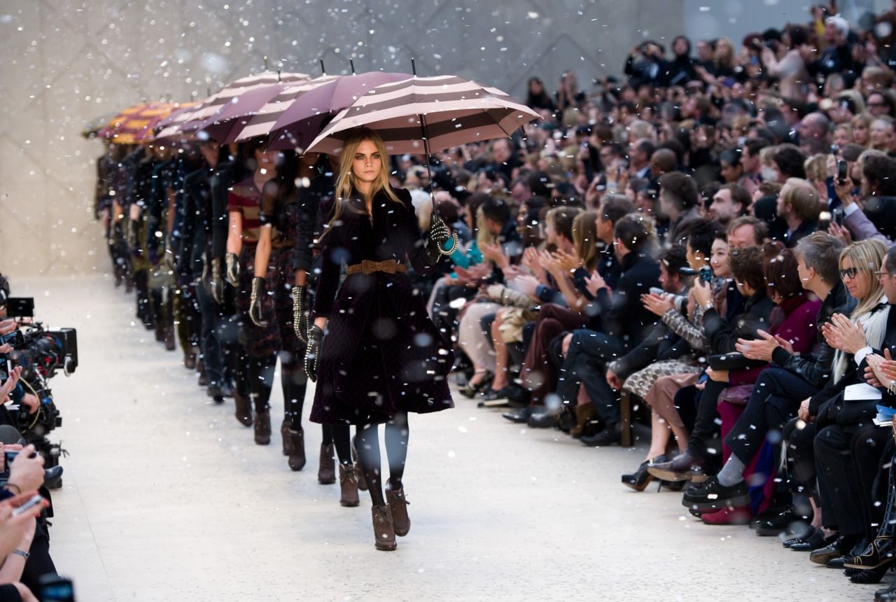 Rain On My Parade: 7 Designer Umbrellas 