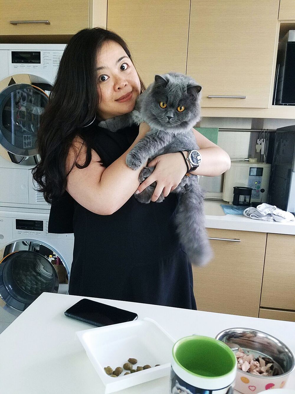 International Cat Day 12 Posh Hong Kong Cats You Need To Know Tatler Hong Kong