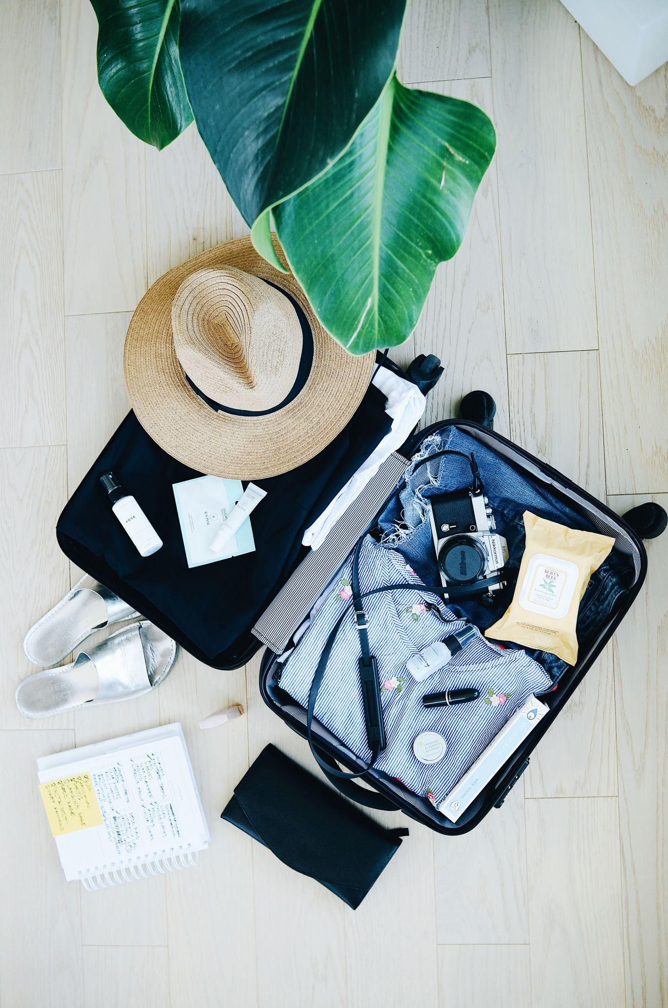 Editors' Picks: Our Carry On Travel Essentials