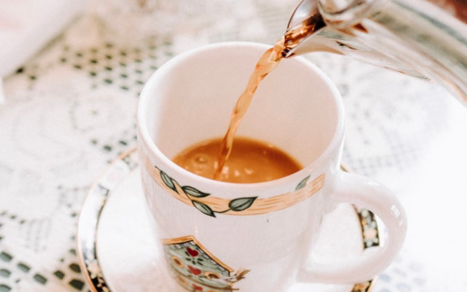 跟英式紅茶專家沖一杯厚醇奶茶