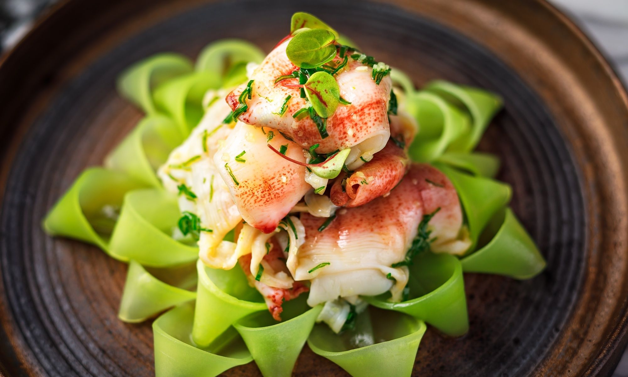 The Chinese Library Presents Dao Yi Dishes