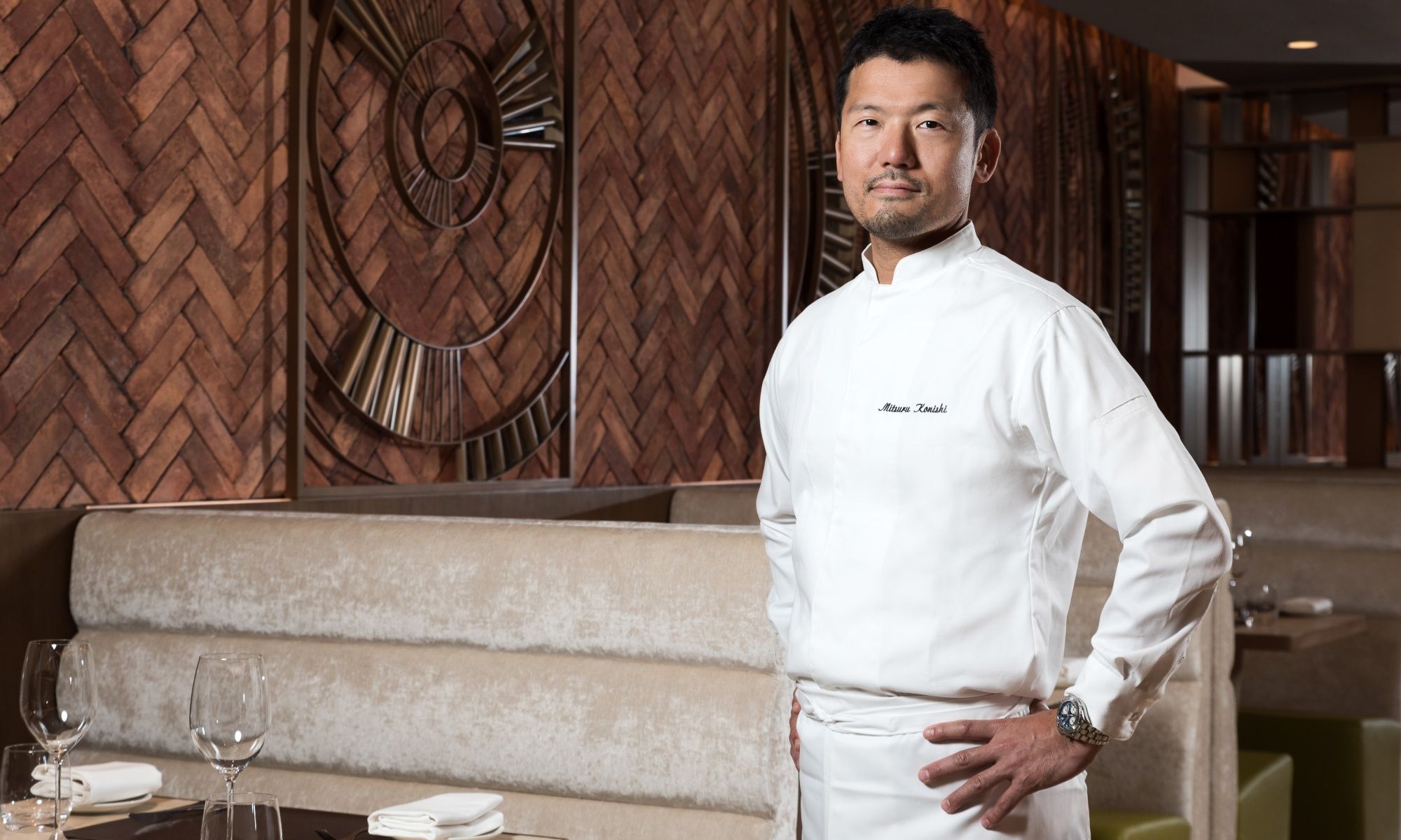 New French-Japanese Restaurant Zest By Konishi Soft Opens In Central