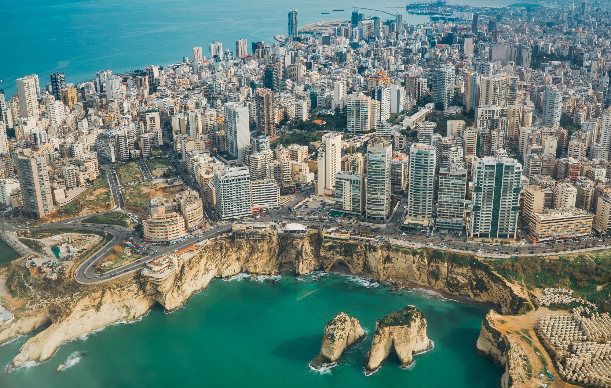 What To Do If You Have 48 Hours In Beirut, Lebanon