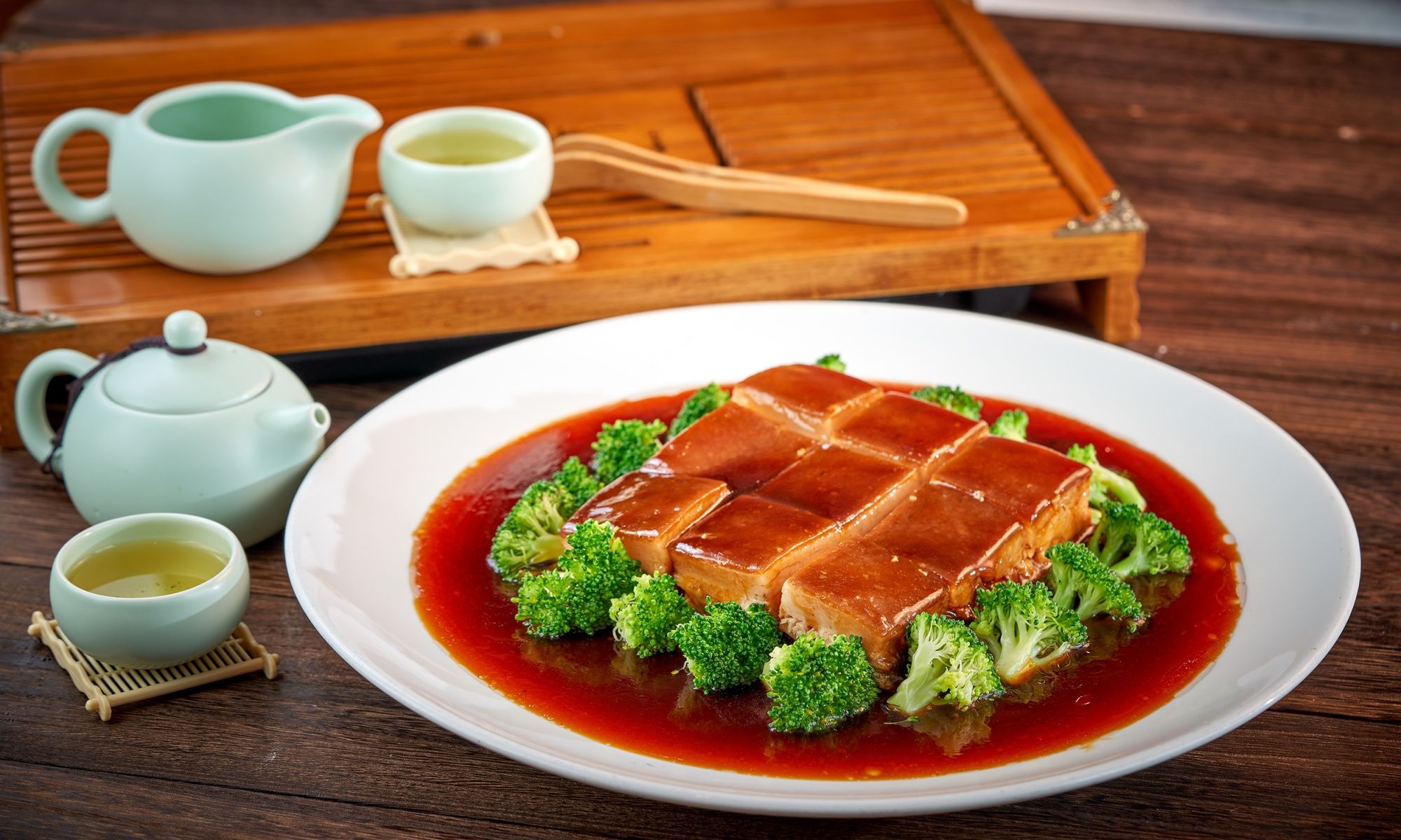A Delicious Mid-Autumn Celebration at Wan Chai's Megan’s Kitchen