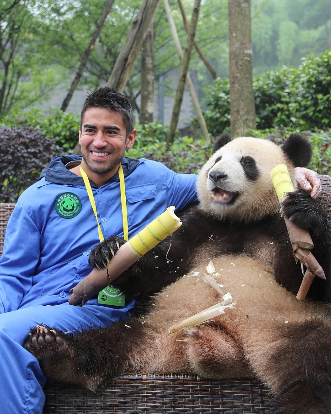 Jeremy Jauncey's 9 Amazing Travel Experiences For Animal Lovers
