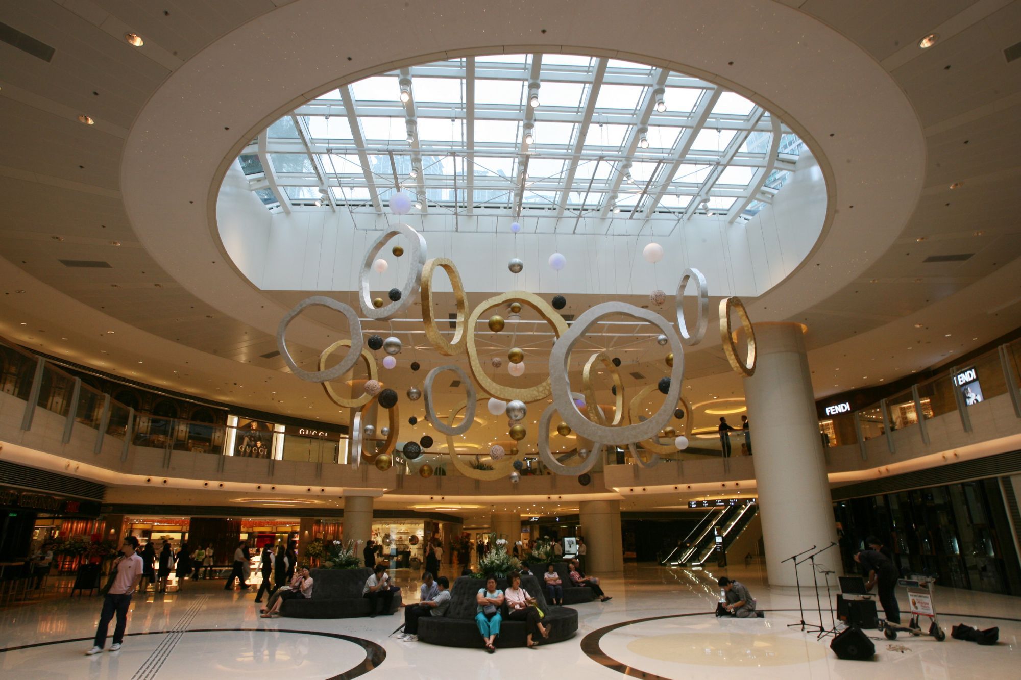 The Tatler Guide To Elements Mall, Hong Kong Tatler Hong Kong