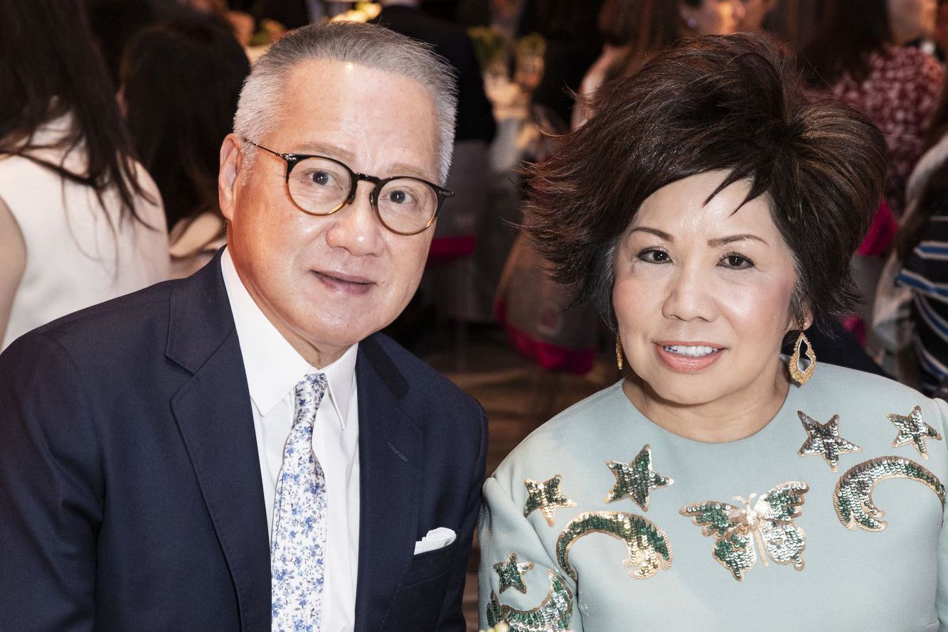 Simon Kwok, Eleanor Kwok
