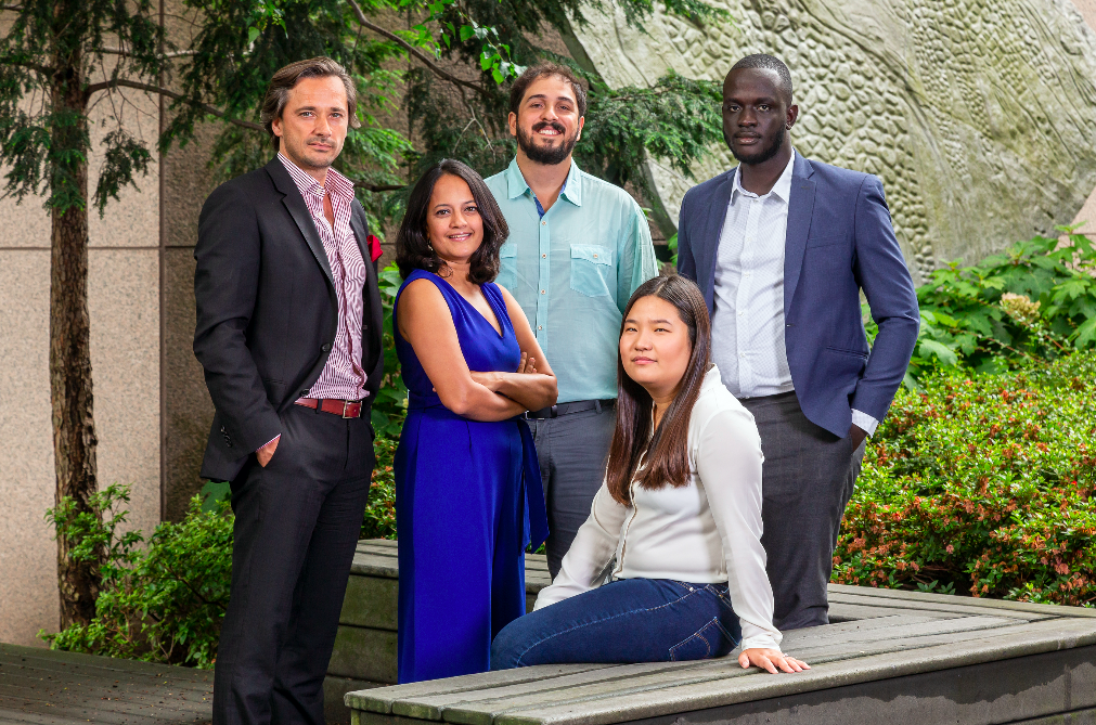 2019 Rolex Awards For Enterprise Laureates: Meet The Winners
