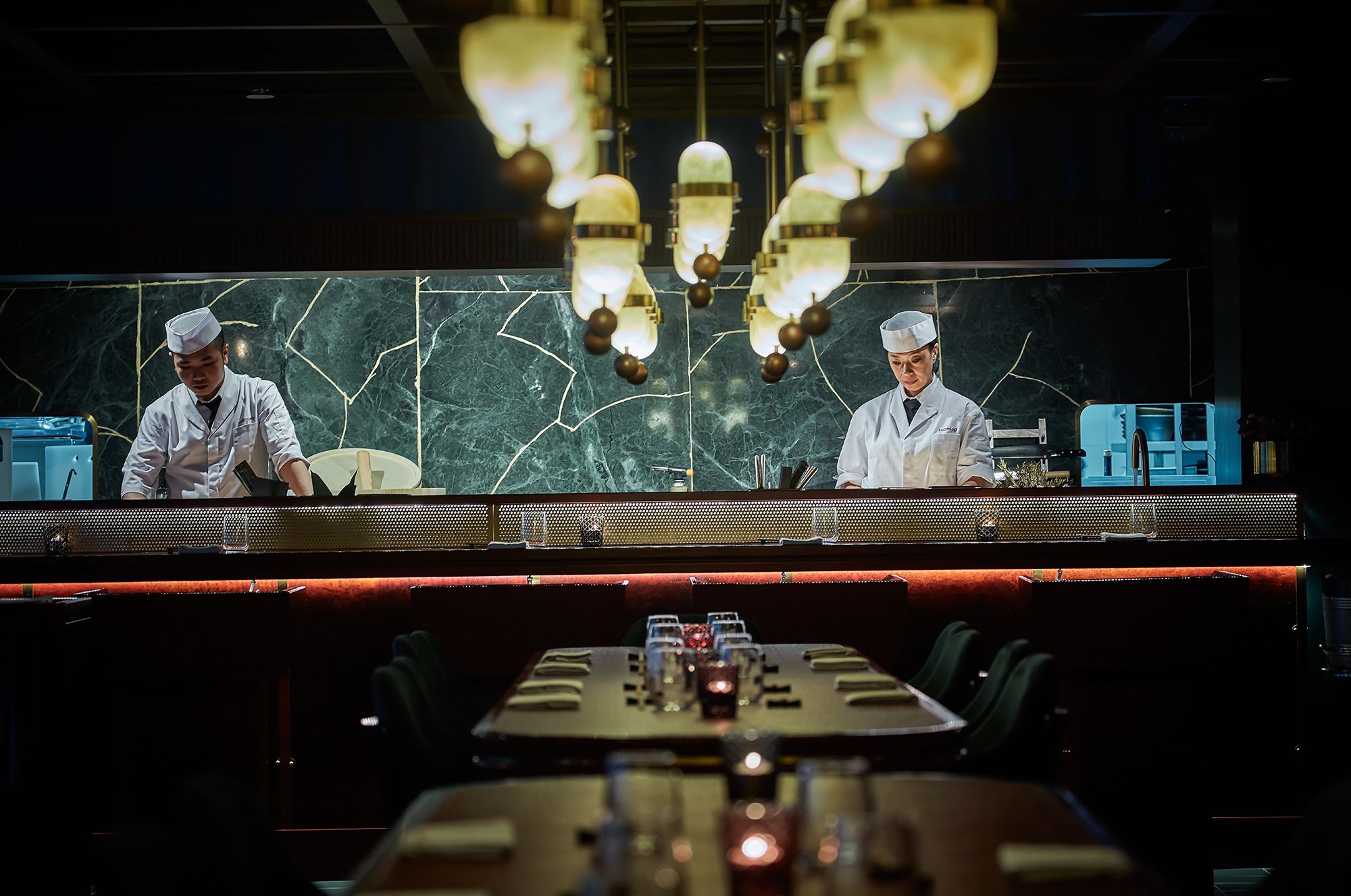 Restaurant Review: Japanese Newcomer Honjo Brings All The Glamour With None Of The Stuffiness