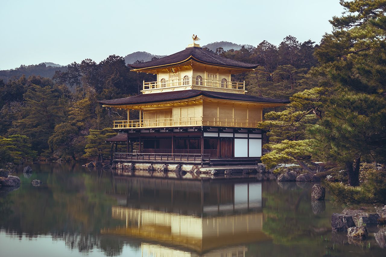 A Food Lover's Guide To Kyoto