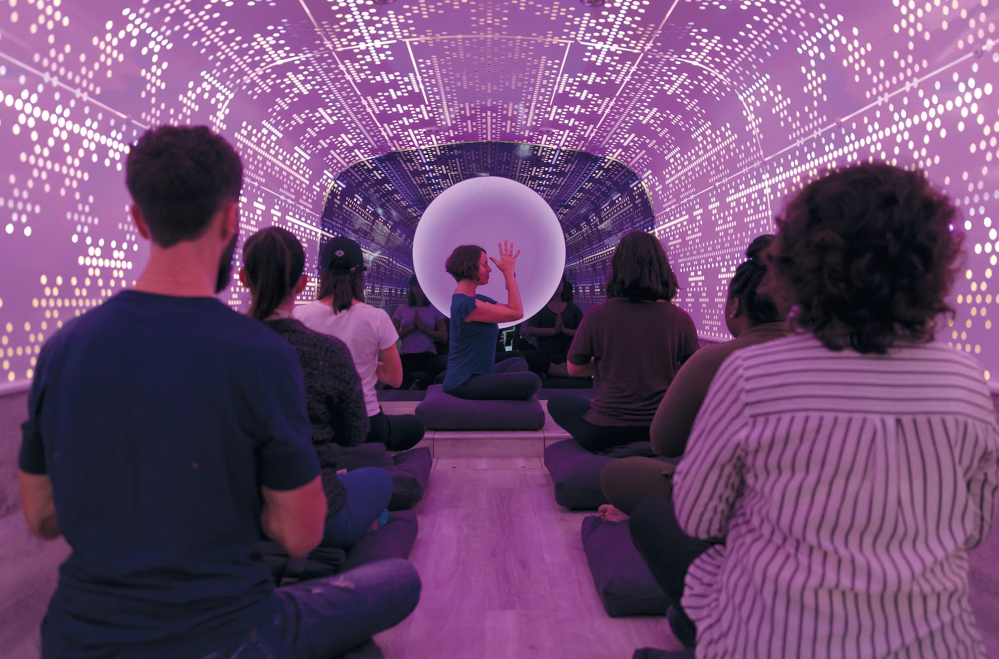 What To Expect At The 2019 Global Wellness Summit In Singapore