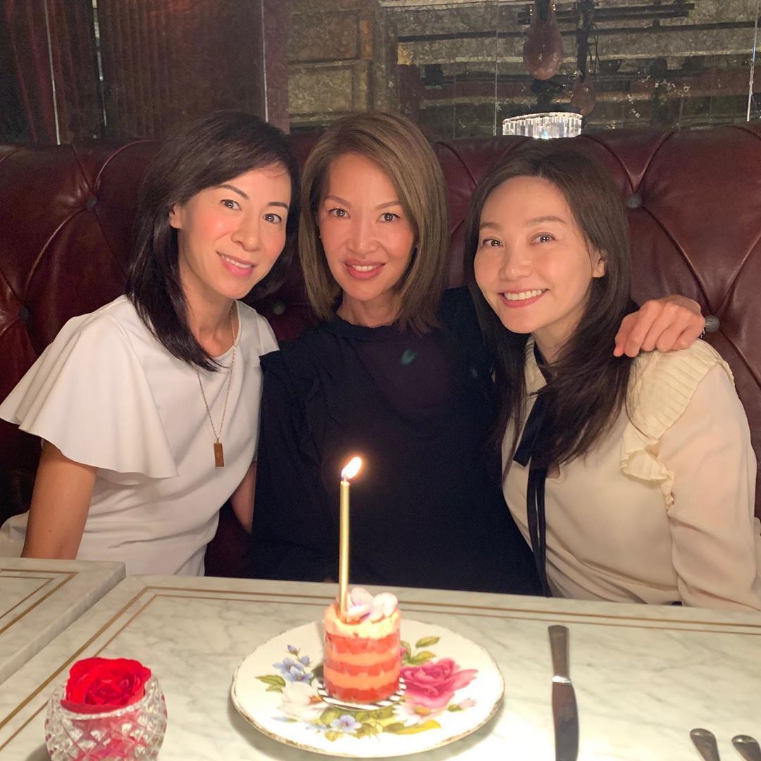 10 Best Tatlergrams: Patricia Tung-Gaw Celebrates Yolanda Choy-Tang's Birthday And More