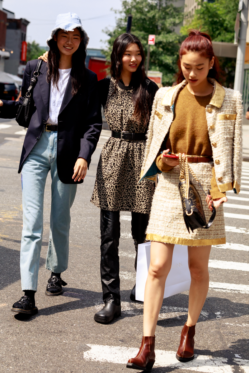 New York Fashion Week 2020: The Best Street Style Looks From NYFW ...