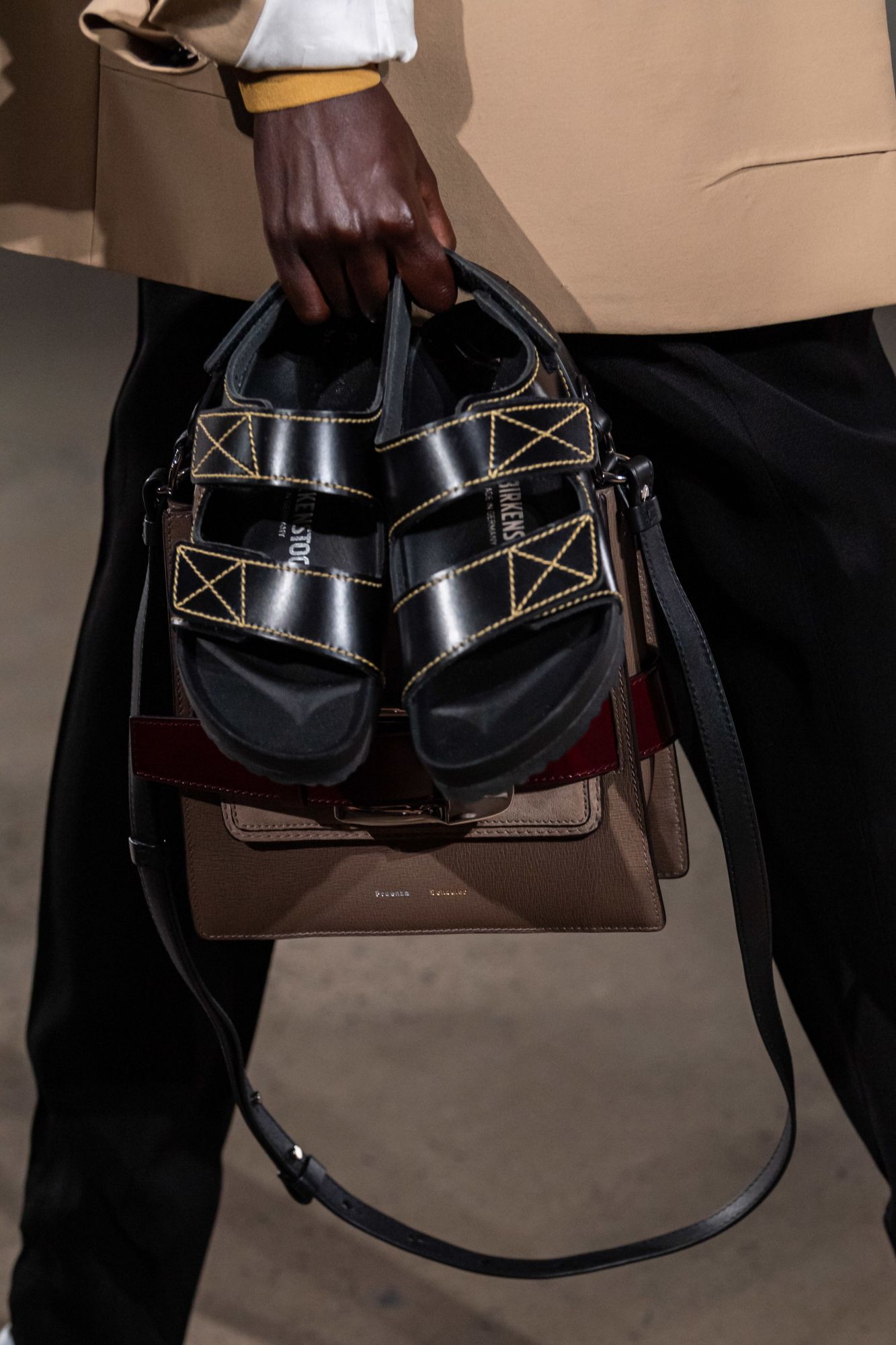 Proenza Schouler x Birkenstock (Photo: Courtesy of Proenza Schouler)