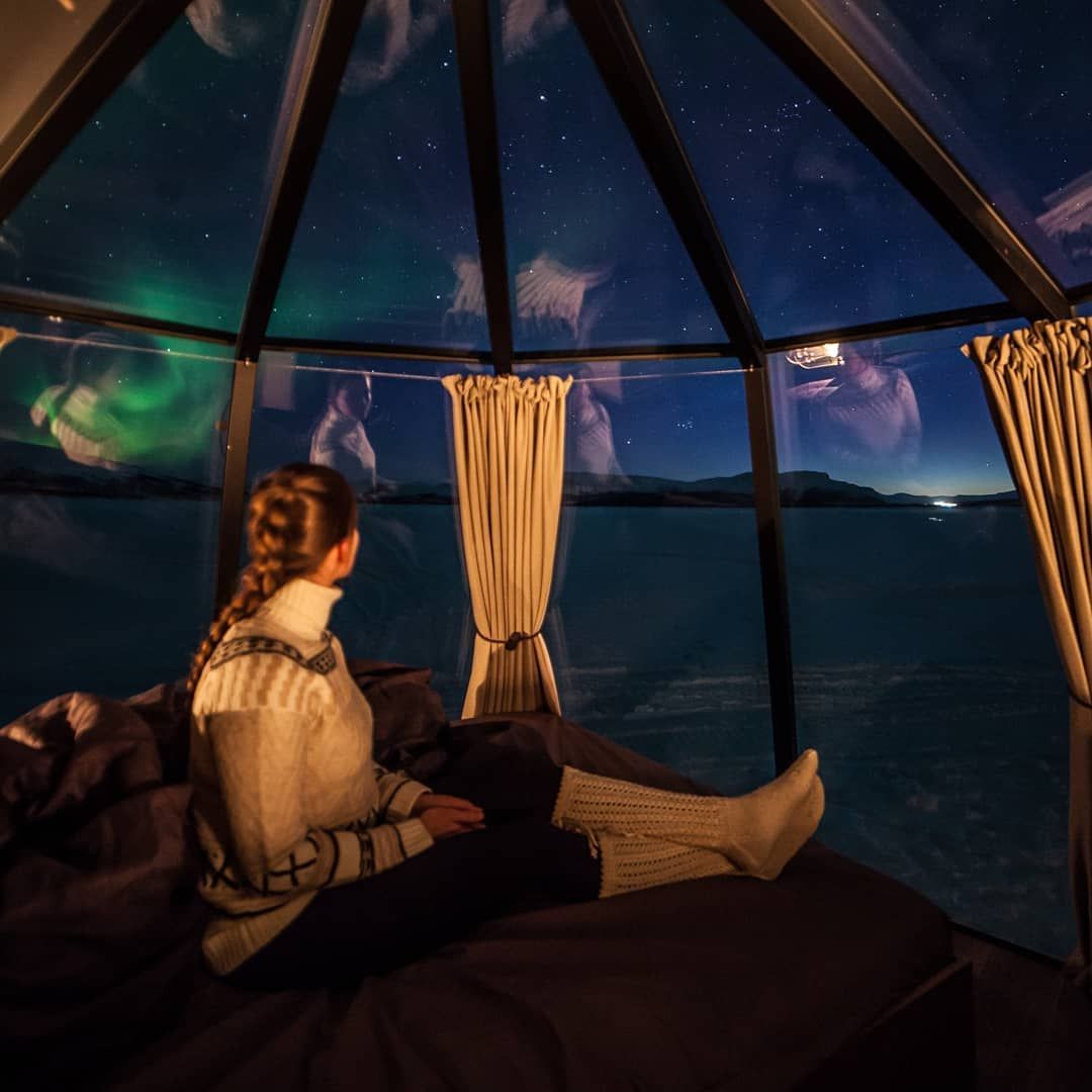 This Pop-Up Hotel In The North Pole Will Cost Guests US$100K Per Night