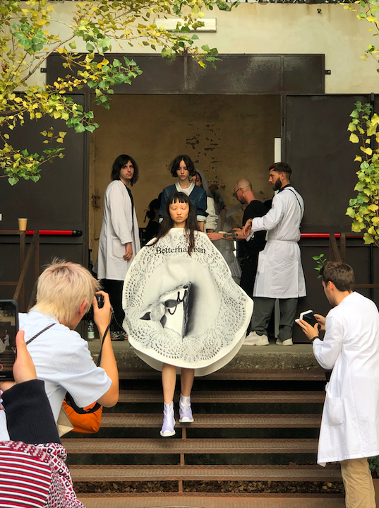 Milan Fashion Week Spring/Summer 2020: Day 1 Highlights