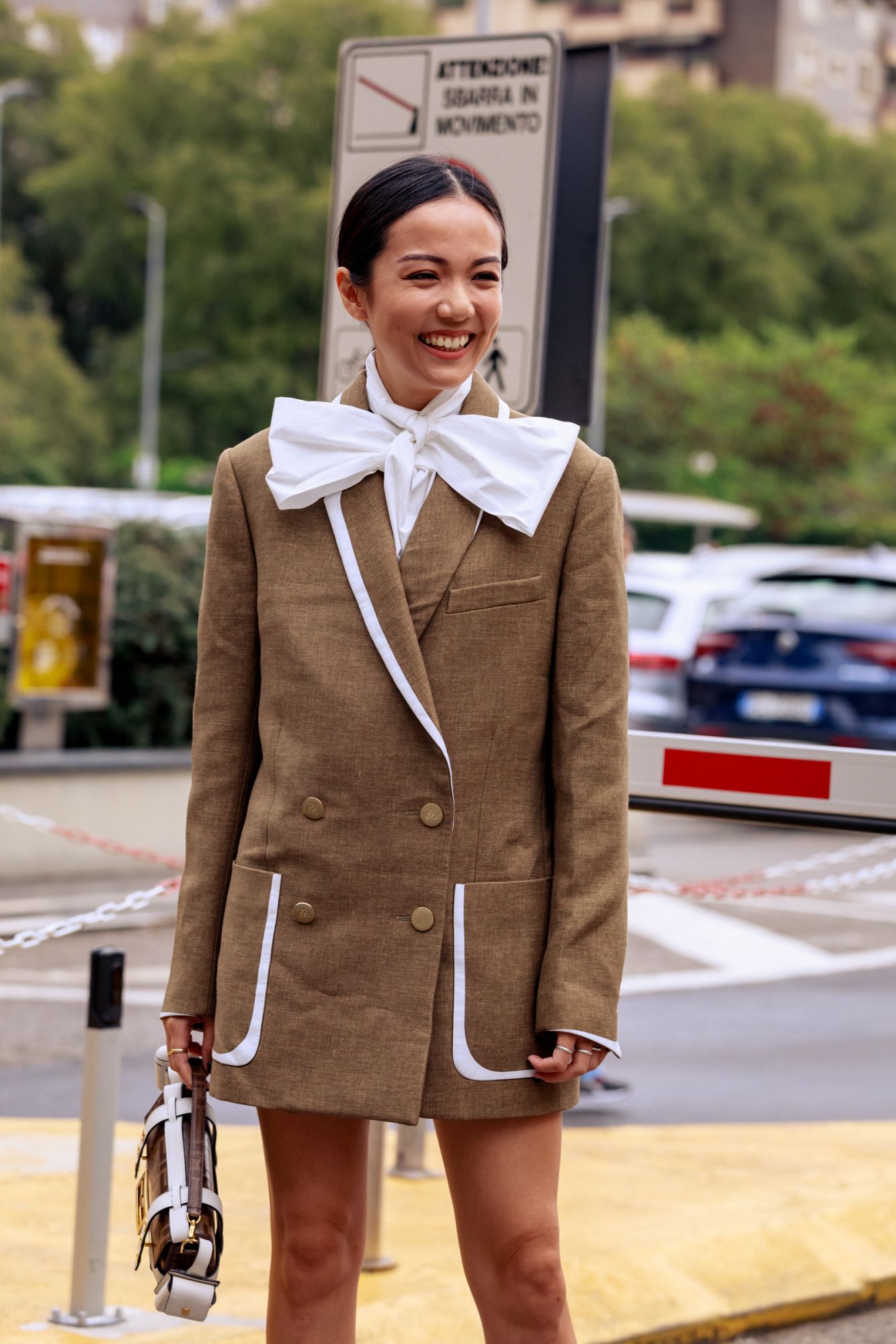 MFW Spring 2020 : Best Of Milan Fashion Week Street Style | Tatler Hong ...