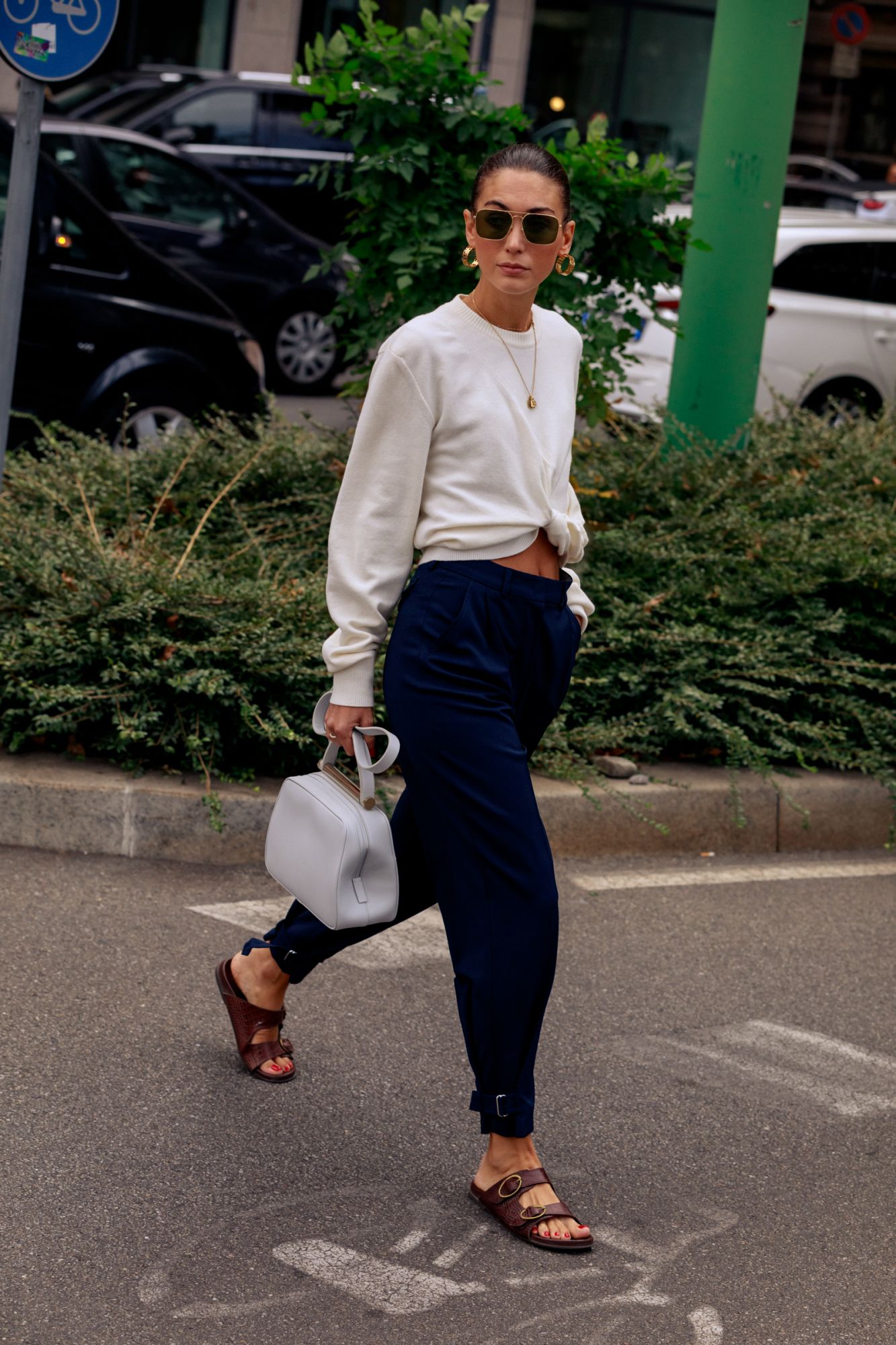 MFW Spring 2020 : Best Of Milan Fashion Week Street Style | Tatler Hong ...